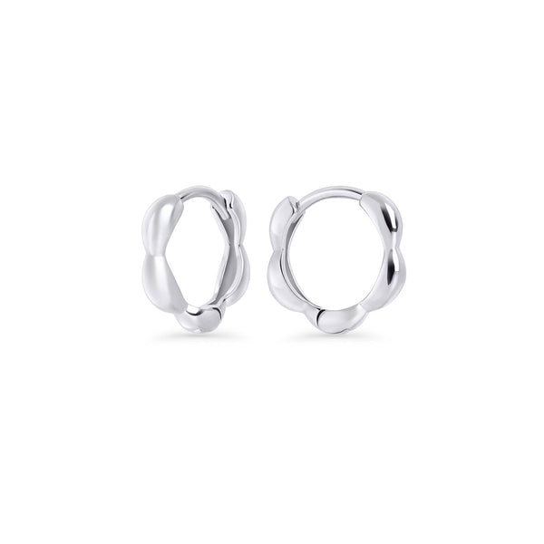 Boucles d’oreilles dormeuses Fiona de Mia