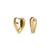 Boucles d’oreilles dormeuses Juliette de Mia