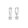 Boucles d’oreilles dormeuses Melina de Mia