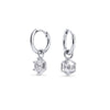 Boucles d’oreilles dormeuses Octavia de Mia