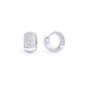 Boucles d’oreilles dormeuses Rafaelle II de Mia