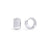 Boucles d’oreilles dormeuses Rafaelle II de Mia