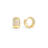 Boucles d’oreilles dormeuses Rafaelle II de Mia