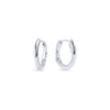 Boucles d’oreilles dormeuses Rhea de Mia