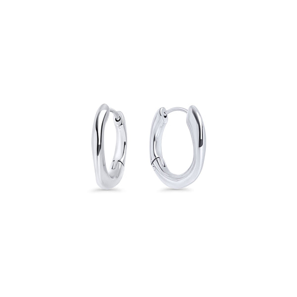 Boucles d’oreilles dormeuses Rhea de Mia