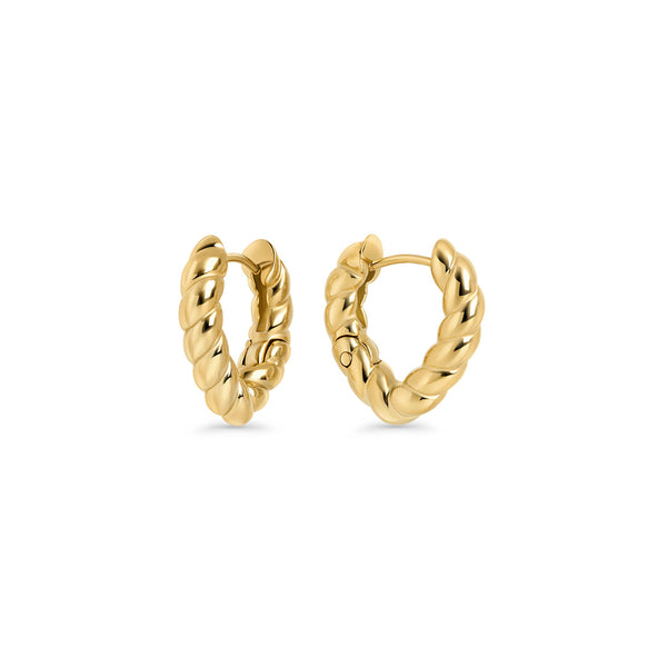 Boucles d’oreilles dormeuses Seren de Mia