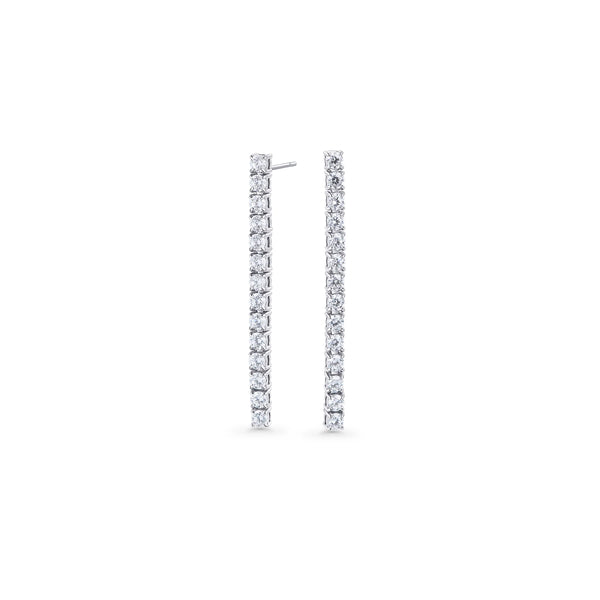Boucles d’oreilles fixes Grace de Mia