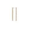 Boucles d’oreilles fixes Grace de Mia