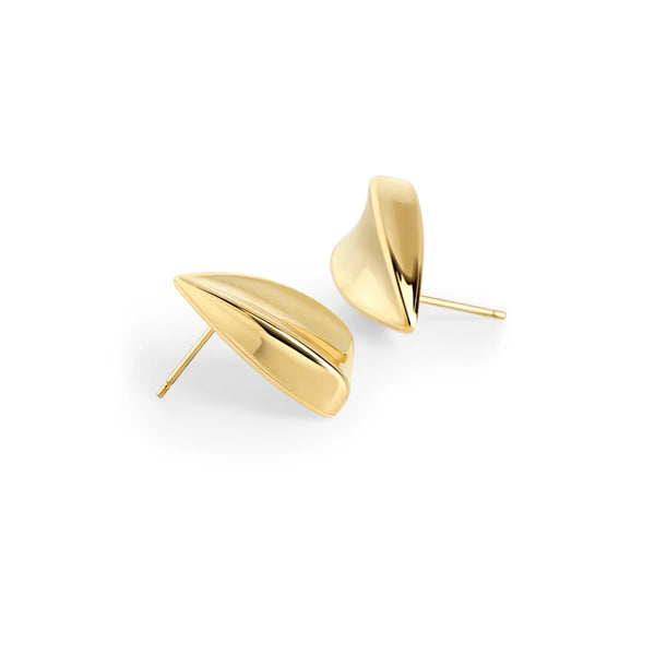 Boucles d’oreilles fixes Kendra de Mia