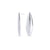 Boucles d’oreilles fixes Opera de Mia