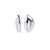 Boucles d’oreilles fixes Paloma de Mia