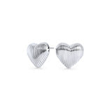 Boucles d’oreilles fixes Passion de Mia