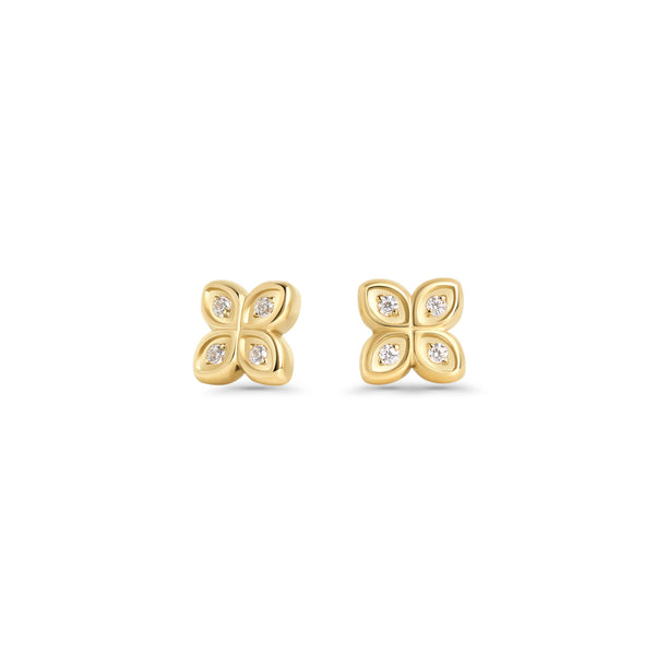 Boucles d’oreilles fixes Siona de Mia