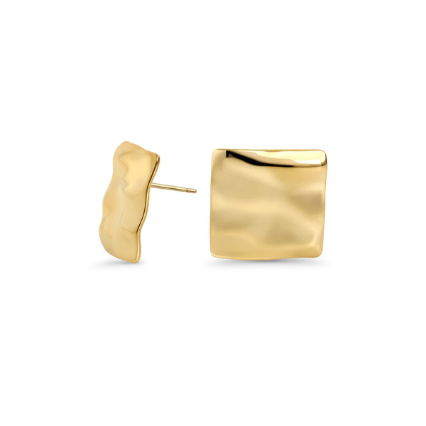 Boucles d’oreilles fixes Zyra de Mia