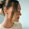 Boucles d’oreilles fixes Zyra de Mia