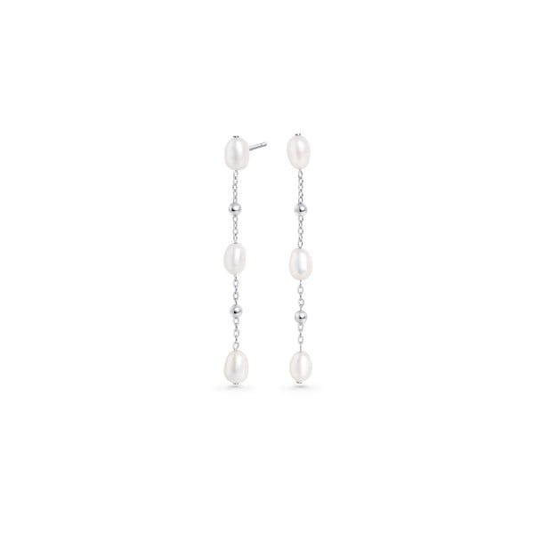 Boucles d’oreilles pendantes Niva de Mia
