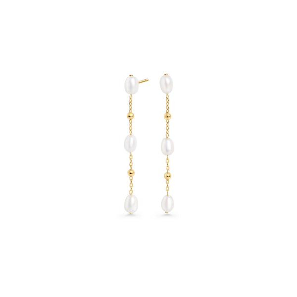Boucles d’oreilles pendantes Niva de Mia