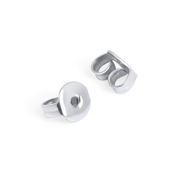 Boucles d’oreilles pendantes Valence – argenté et doré de Mia