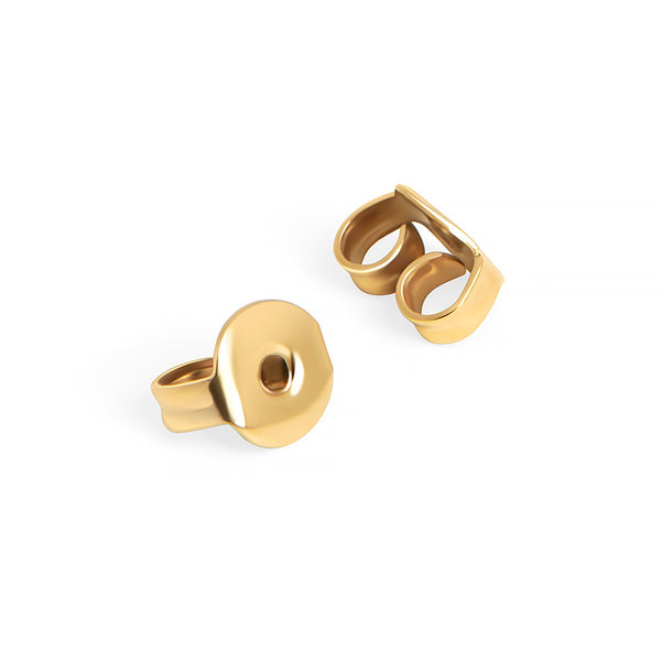 Boucles d’oreilles pendantes Valence – doré de Mia