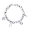 Bracelet Aurelle – argenté de Mia