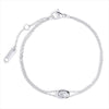 Bracelet Clemence – argenté de Mia