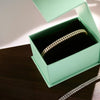 Bracelet Grace II de Mia, présentation avec d’autres bijoux de la collection