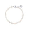 Bracelet Lexi de Mia, fini argenté
