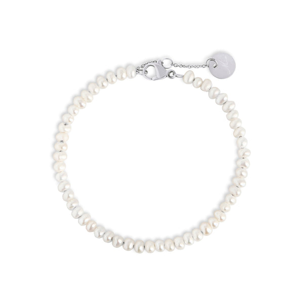 Bracelet Lexi de Mia, fini argenté