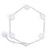 Bracelet Nelliann – argenté de Mia