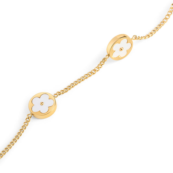 Bracelet Nelliann – argenté de Mia