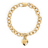 Bracelet Orelia – doré de Mia