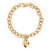 Bracelet Orelia – doré de Mia