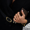 Bracelet Orelia – doré de Mia