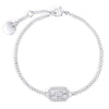 Bracelet Orsay – argenté de Mia