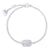 Bracelet Orsay – argenté de Mia