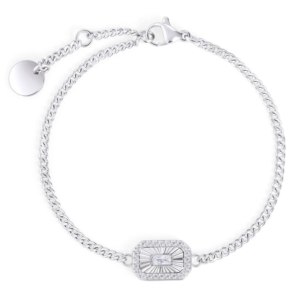Bracelet Orsay – argenté de Mia