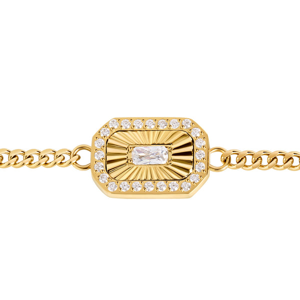 Bracelet Orsay – doré de Mia