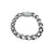Bracelet Prestance Argent — 9 mm | 8”