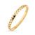 Bracelet Samira – doré de Mia