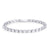 Bracelet Windsor – argenté de Mia