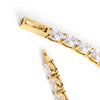 Bracelet Windsor – doré de Mia