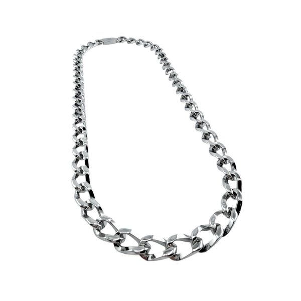 Chaîne Prestance Argent— 9 mm | 22”