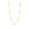 Collier Nellie II – doré de Mia