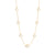 Collier Nellie II – doré de Mia