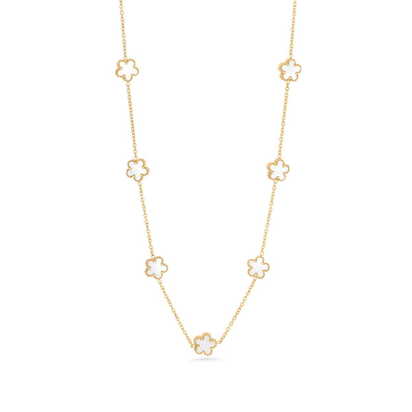 Collier Nellie II – doré de Mia