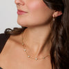 Collier Nellie II – doré de Mia