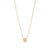 Collier pendentif Adelaide de Mia
