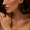 Collier pendentif Adelaide de Mia