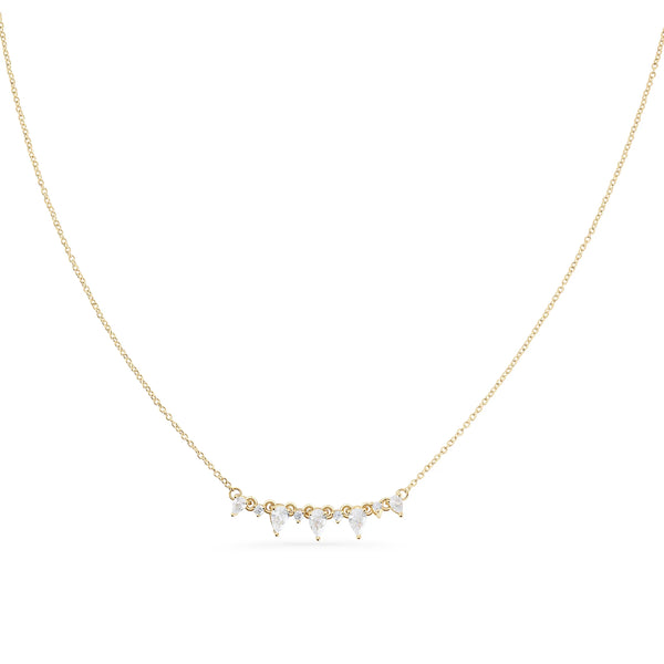 Collier pendentif Anastasia de Mia