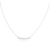 Collier pendentif Anastasia de Mia